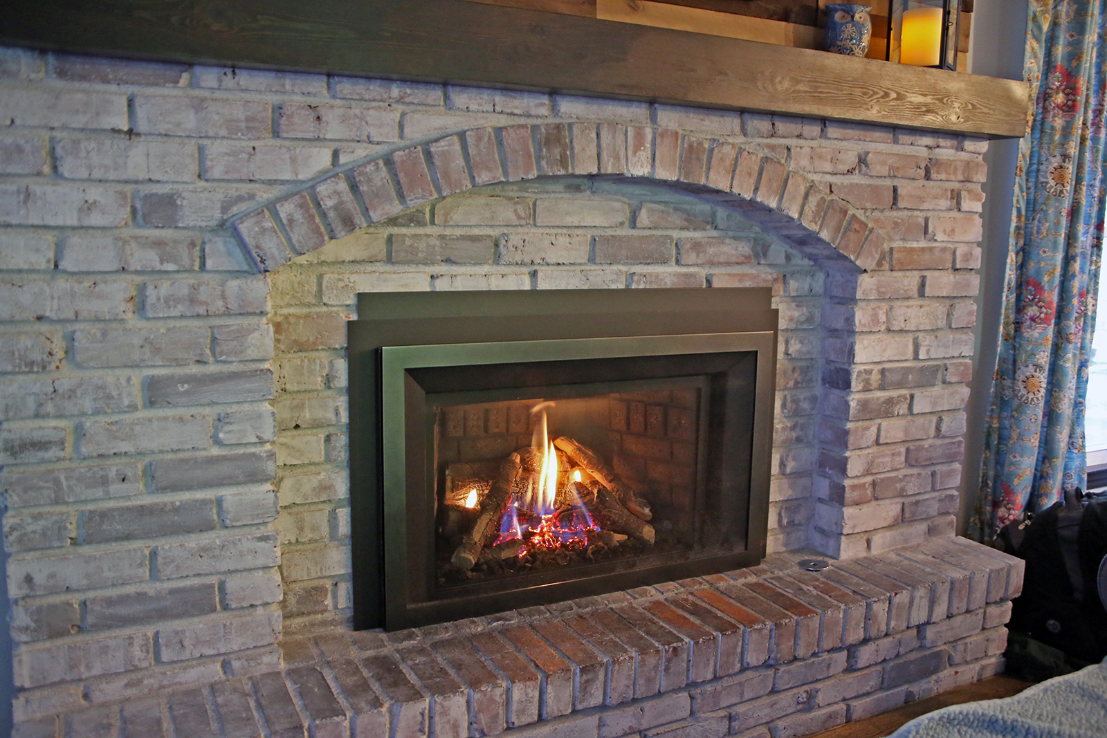 Kozy Heat Springfield 36 — Gas Fireplace
