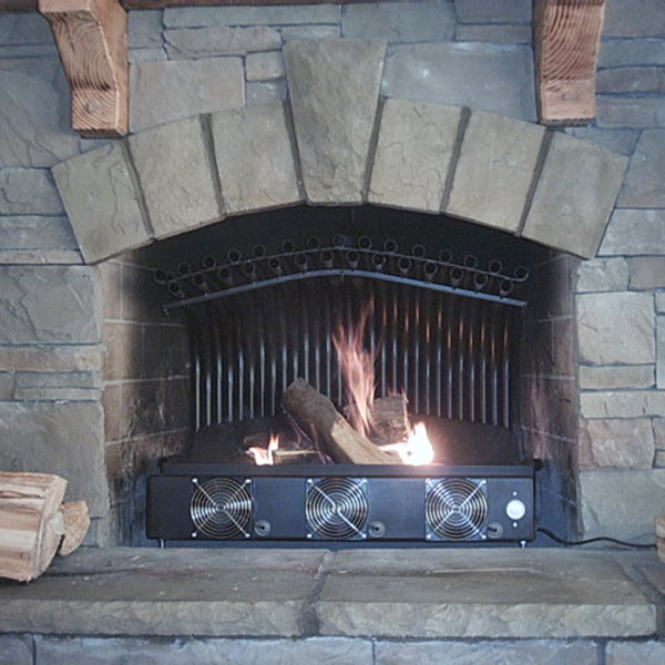How Does a Fireplace Blower Work - Learn About Fireplace Blowers